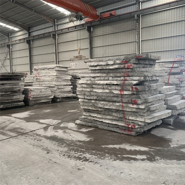 芝麻灰火燒面石材正反面(圖2)