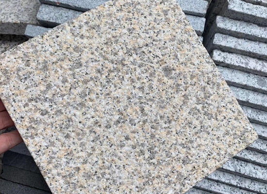 一平方用多少石子