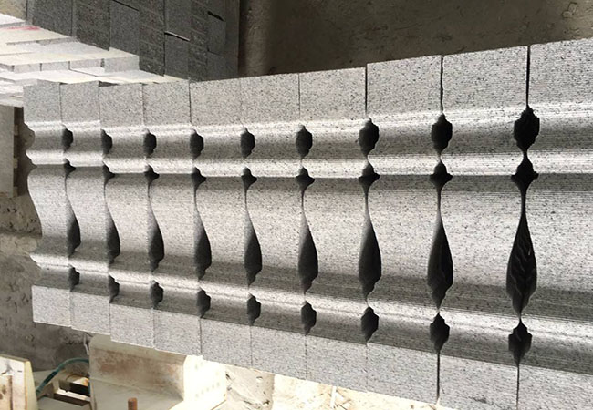 花崗巖樓梯踏步防滑槽深度寬度測(cè)量與驗(yàn)收標(biāo)準(zhǔn)