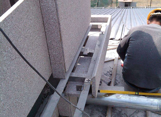 石材欄桿廠家加工工藝大全石材生產廠家(圖3)