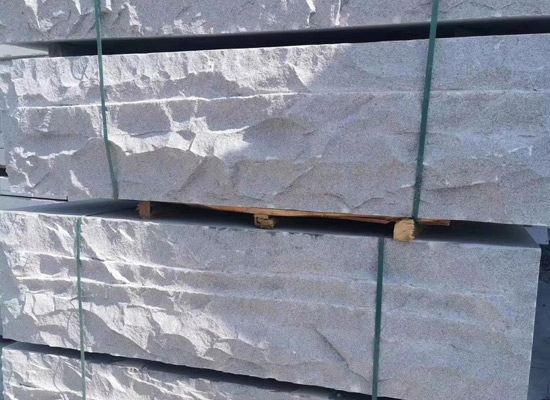 小院石材鋪裝時墊層應達到的密實度與厚度基礎要求