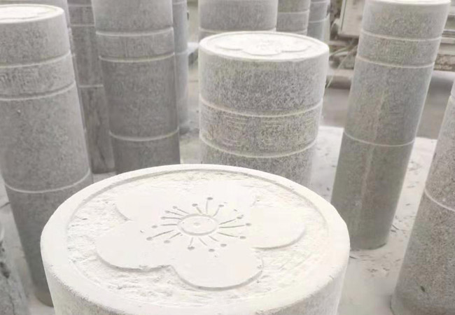 小院石材鋪裝前需核對的地鋪石厚度參數與墊層結構組成(圖4)