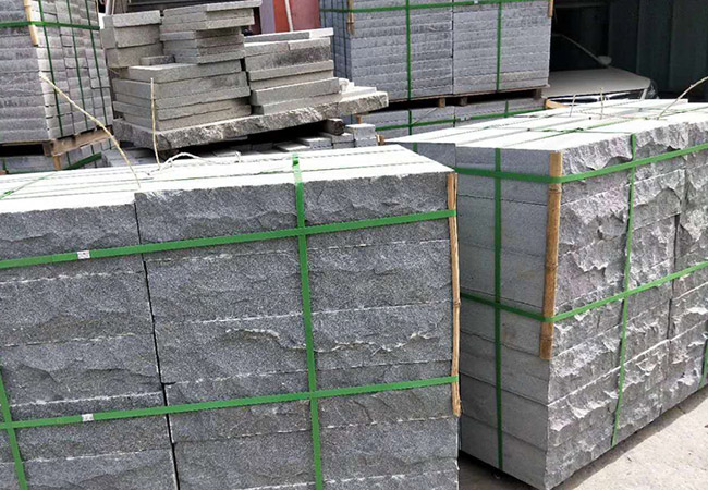 芝麻黑花崗巖路沿石價格多少(圖1)