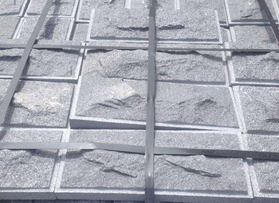 火燒板石材加工工藝