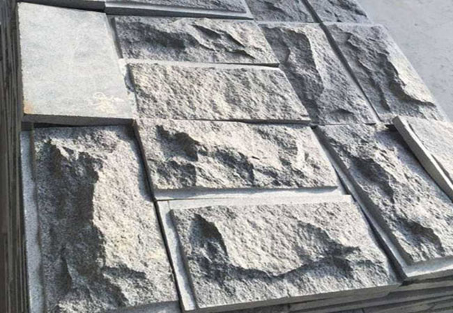 5cm厚芝麻黑花崗巖壓頂價格多少