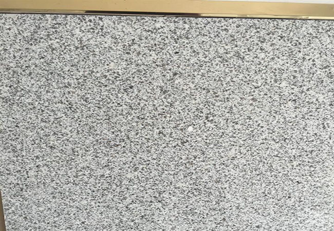 萊州芝麻白火燒板價(jià)格