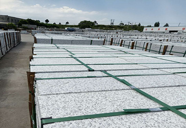 大理石芝麻白和芝麻灰的區別