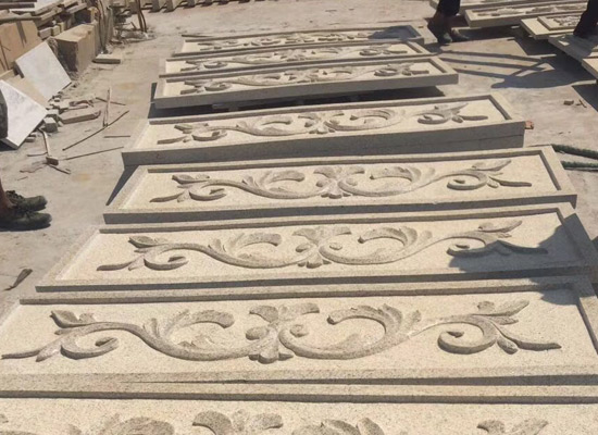 石材壓頂人工多少錢一米(圖2)