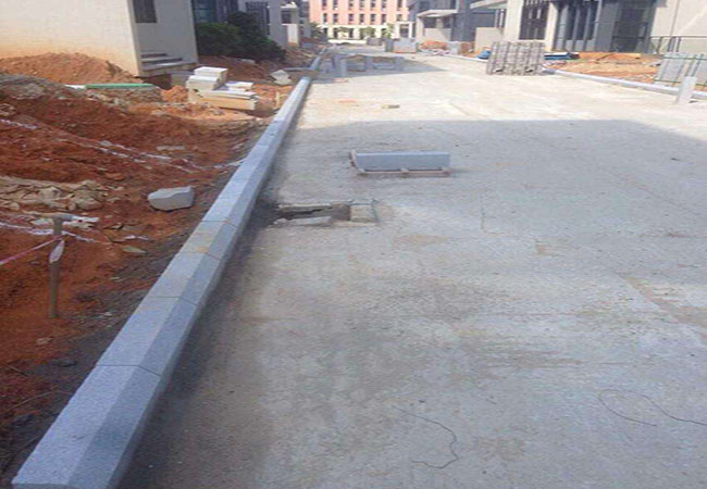 貴州芝麻白礦山