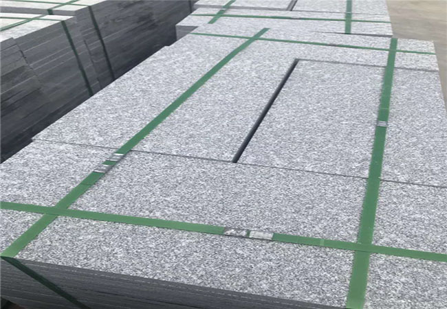 芝麻白石材的硬度多少