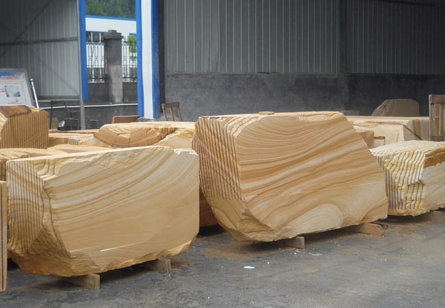 花園小院盆栽：靈活多變的裝飾選擇