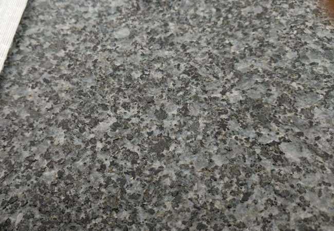 芝麻黑花崗巖光面價格多少(圖4)