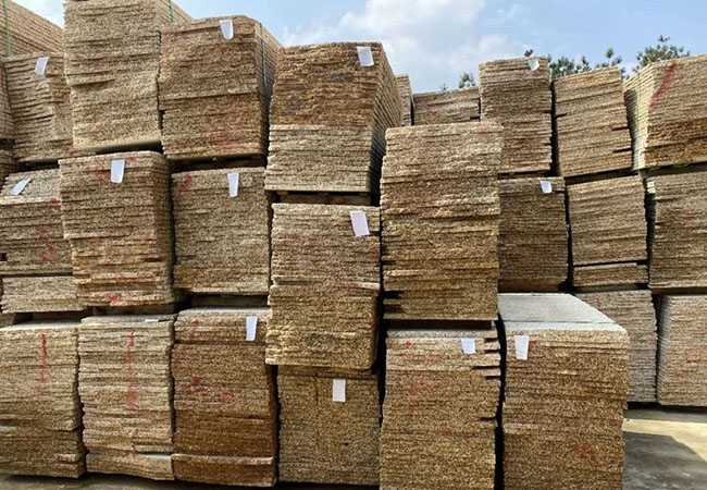 50厚花崗巖黃金麻價(jià)格多少錢