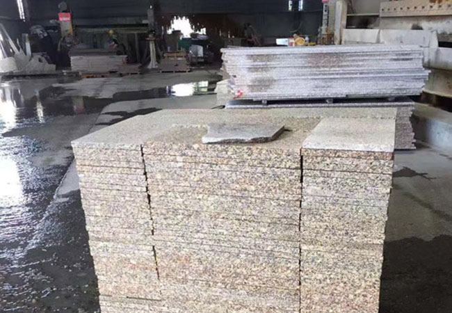 黃金麻石材廠家批發價格