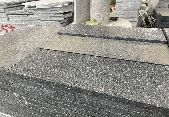 如何在花園水景設(shè)計(jì)里確定石材規(guī)格并合理安排燈光線槽位置(圖4)