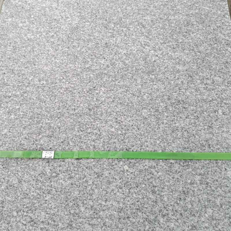 芝麻灰花崗巖車阻石