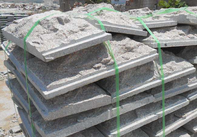 大理石與瓷磚接縫收口處理方式