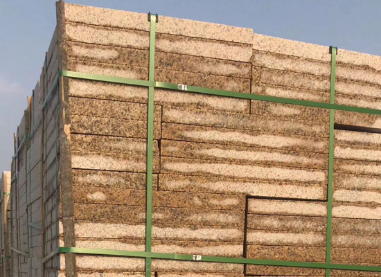 芝麻灰花崗巖荔枝面是怎么加工的？(圖2)