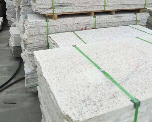 石材返堿后出現(xiàn)白色圈圈如何防止這種情況