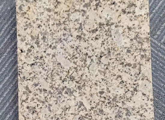 4cm黃銹石花崗巖石材價格多少一平