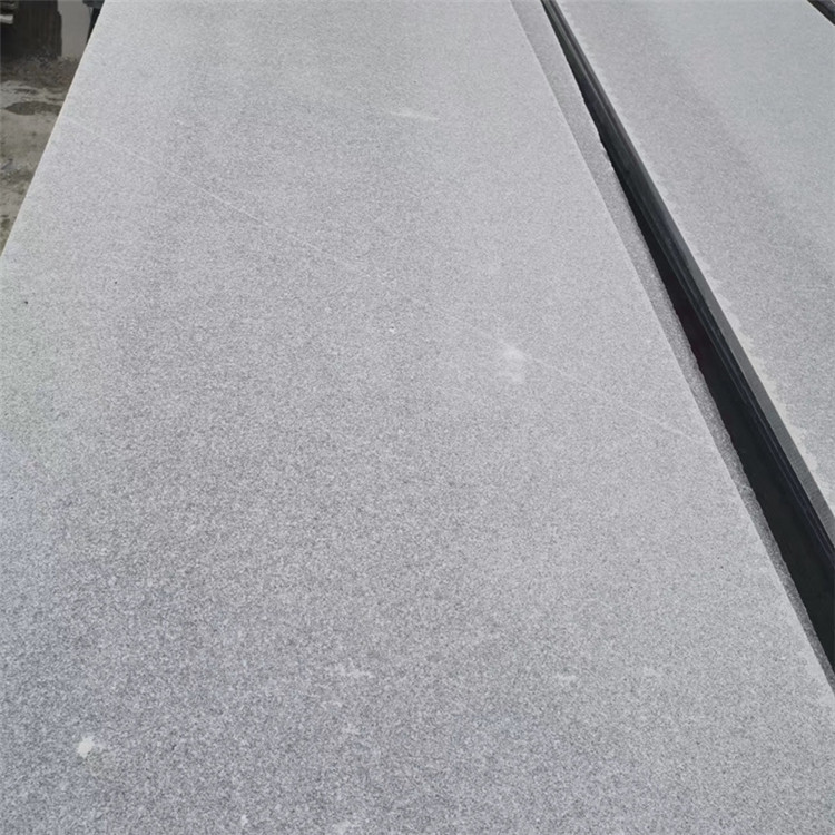 河南哪些地方產芝麻灰花崗石(圖5)