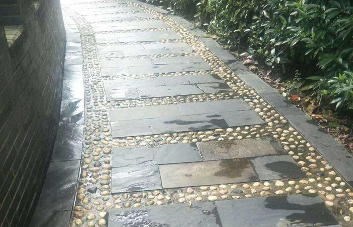 芝麻黑花崗巖價格1平方介紹(圖5)