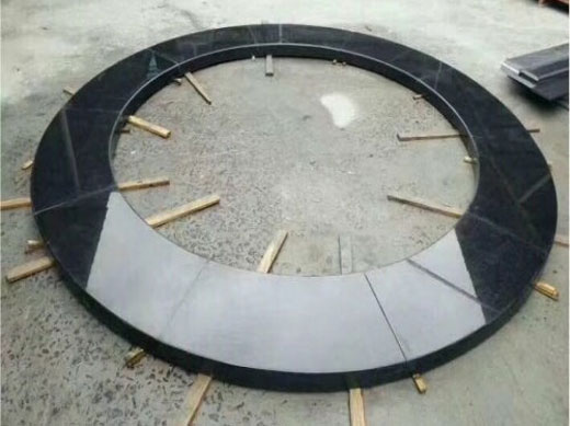 樓梯踏步石材光面與火燒板區(qū)別(圖2)