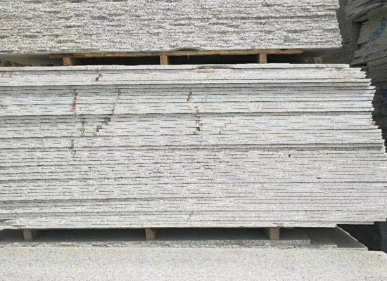 石材雕刻水刀切割后邊角打磨與表面處理工藝