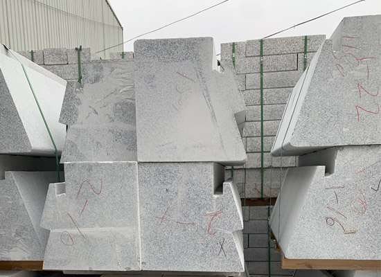 芝麻白花崗巖“荔枝面，自然面，火燒面”石材價格