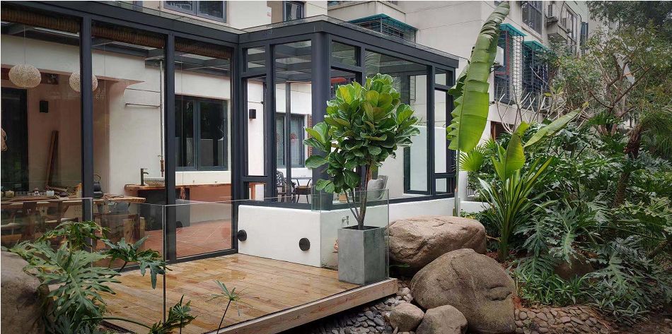 打造一個庭院花園需要花費多少錢？(圖2)