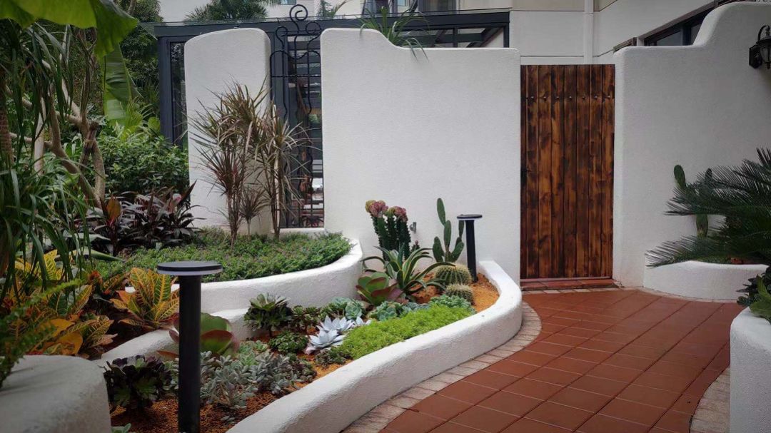 打造一個庭院花園需要花費多少錢？(圖4)