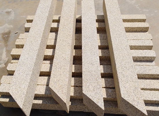 全國黃金麻石材產地分布