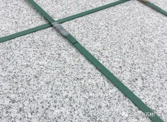 芝麻白樹(shù)池石(圖6)