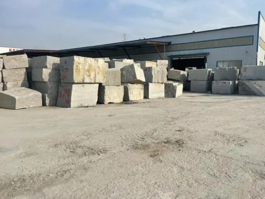 石材選材、設(shè)計、加工、安裝、驗收流程(圖3)