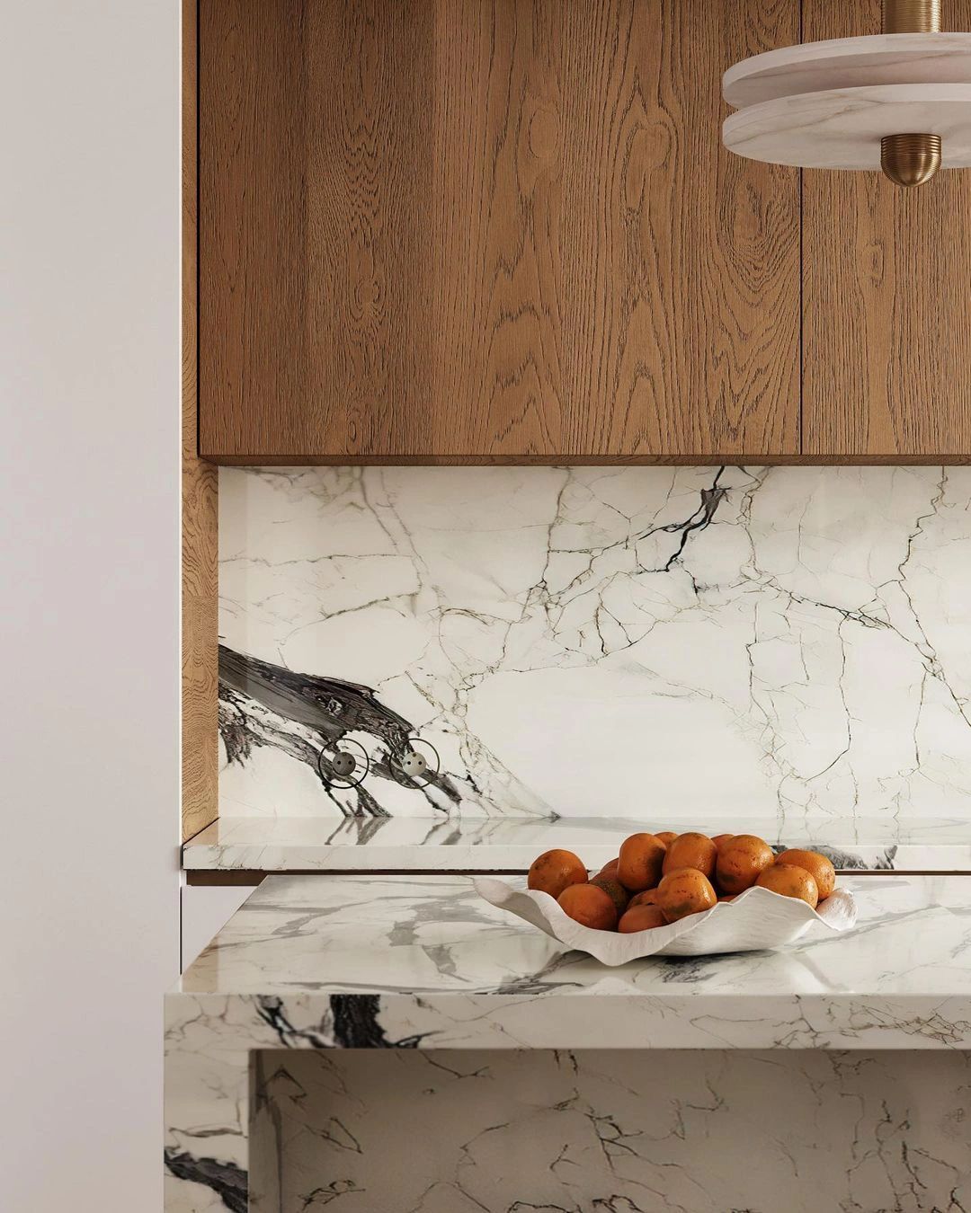 大理石花崗巖吧臺設計(圖3)