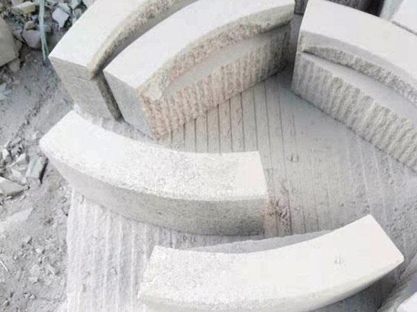 石材圓弧、彎道怎么計算石材用量(圖1)