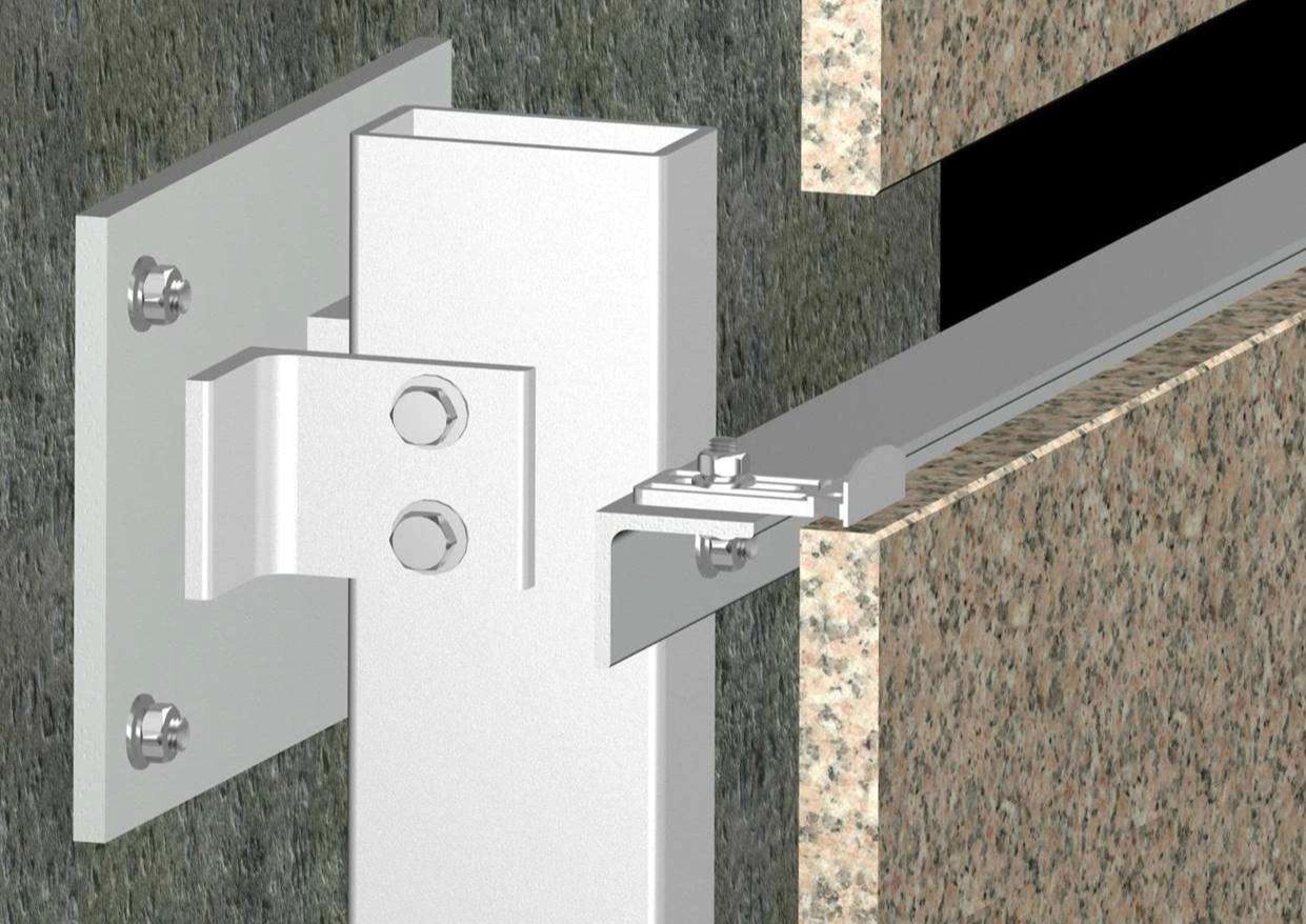 干掛石材濕貼工藝的優(yōu)缺點(diǎn)？(圖1)